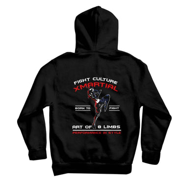 Fight Culture Muay Thai Shirts & Hoodie XMARTIAL