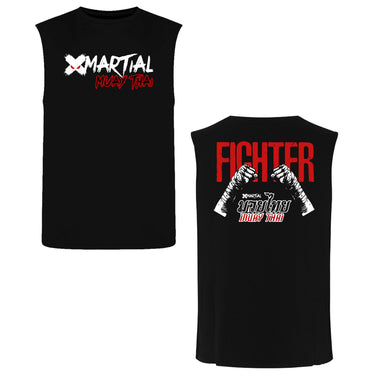 Fighter Muay Thai Shirts & Hoodie XMARTIAL