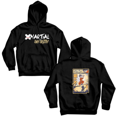 Fighter Saga Shirts & Hoodie XMARTIAL