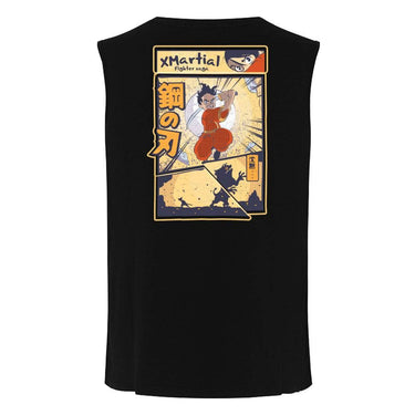 Fighter Saga Shirts & Hoodie XMARTIAL