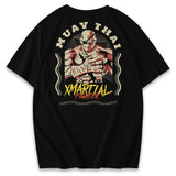 Final Boss Muay Thai Shirts & Hoodie XMARTIAL