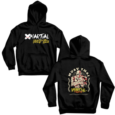 Final Boss Muay Thai Shirts & Hoodie XMARTIAL