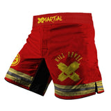 Firefighter 2.0 Hybrid BJJ/MMA Shorts XMARTIAL