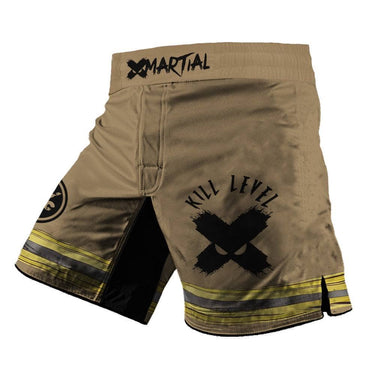 Firefighter 2.0 Hybrid BJJ/MMA Shorts XMARTIAL