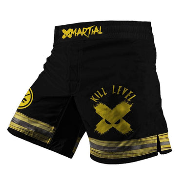 Firefighter 2.0 Hybrid BJJ/MMA Shorts XMARTIAL