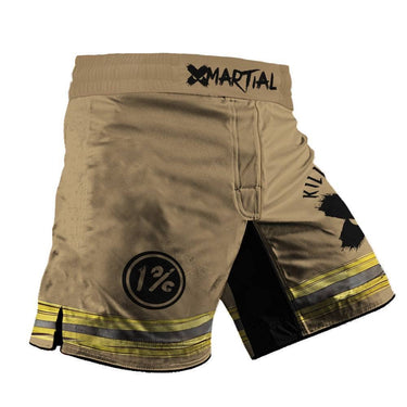 Firefighter 2.0 Hybrid BJJ/MMA Shorts XMARTIAL