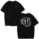 Fist Fight Jiu Jitsu Shirts XMARTIAL