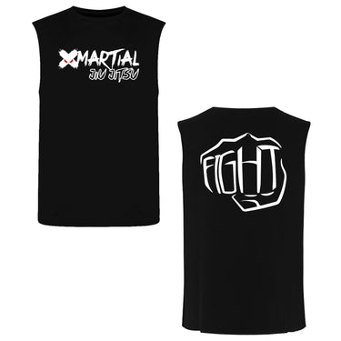 Fist Fight Jiu Jitsu Shirts XMARTIAL