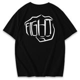 Fist Fight Jiu Jitsu Shirts XMARTIAL