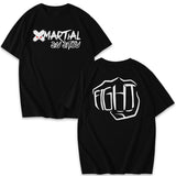 Fist Fight Jiu Jitsu Shirts XMARTIAL