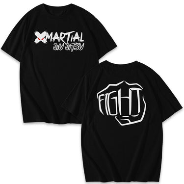 Fist Fight Jiu Jitsu Shirts & Hoodie XMARTIAL