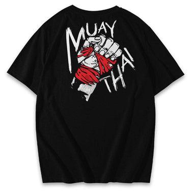 Fist Muay Thai Shirts & Hoodie XMARTIAL