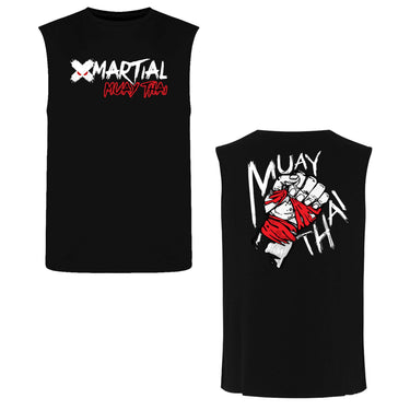 Fist Muay Thai Shirts & Hoodie XMARTIAL