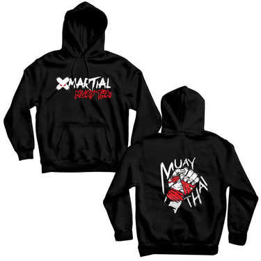 Fist Muay Thai Shirts & Hoodie XMARTIAL