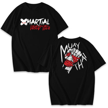 Fist Muay Thai Shirts & Hoodie XMARTIAL