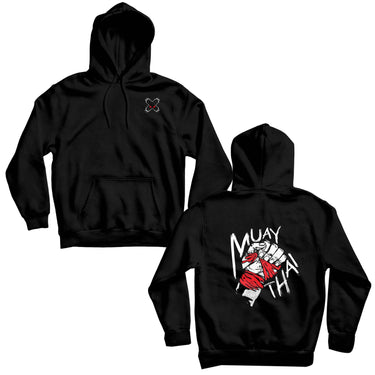 Fist Muay Thai Shirts & Hoodie XMARTIAL