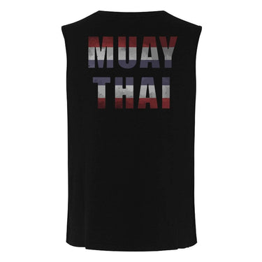 Flag Muay Thai Shirts & Hoodie XMARTIAL