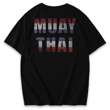 Flag Muay Thai Shirts & Hoodie XMARTIAL