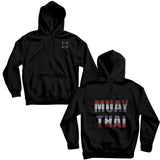 Flag Muay Thai Shirts & Hoodie XMARTIAL