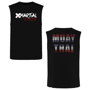 Flag Muay Thai Shirts & Hoodie XMARTIAL