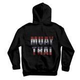 Flag Muay Thai Shirts & Hoodie XMARTIAL