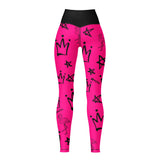 Flamazing Women’s Spats XMARTIAL