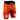 Flame BJJ/MMA Compression Shorts XMARTIAL