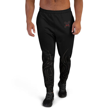 Flaming Inferno Joggers XMARTIAL