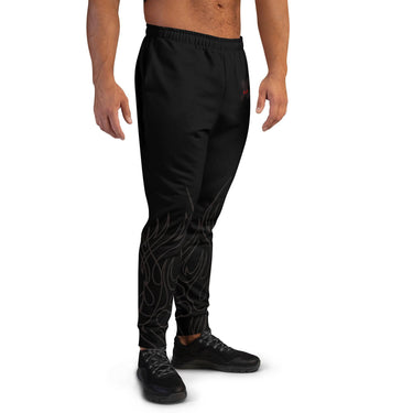 Flaming Inferno Joggers XMARTIAL