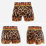 Flaming Tiger Muay Thai Shorts XMARTIAL