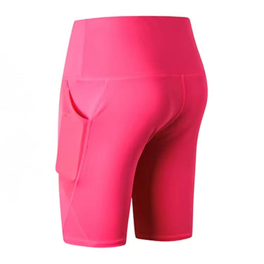 Flex Pocket Women's Spats Shorts XMARTIAL