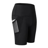 Flex Pocket Women's Spats Shorts XMARTIAL