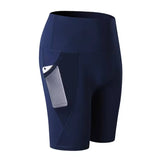 Flex Pocket Women's Spats Shorts XMARTIAL