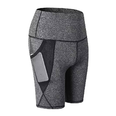 Flex Pocket Women's Spats Shorts XMARTIAL