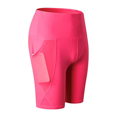 Flex Pocket Women's Spats Shorts XMARTIAL