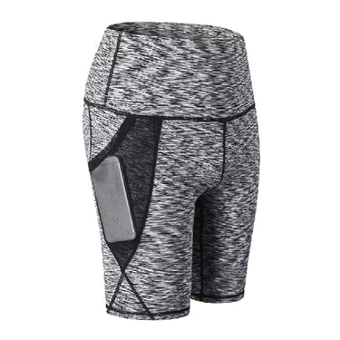 Flex Pocket Women's Spats Shorts XMARTIAL