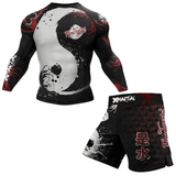 Flow State BJJ Rash Guard XMARTIAL