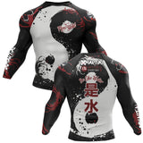 Flow State Rash Guard XMARTIAL