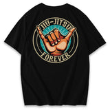 Forever Jiu Jitsu Shirts & Hoodie XMARTIAL