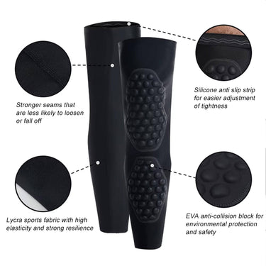 Fortress Knee Pad XMARTIAL