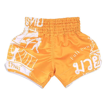 Full Contact Kids Muay Thai Shorts XMARTIAL