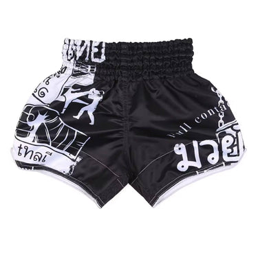 Full Contact Kids Muay Thai Shorts XMARTIAL