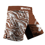 Full Minimalist Rank 2.0 Hybrid BJJ/MMA Shorts XMARTIAL