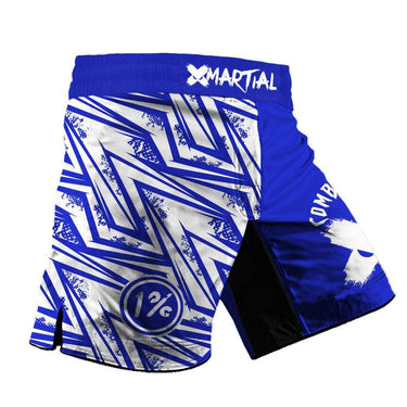 Full Minimalist Rank 2.0 Hybrid BJJ/MMA Shorts XMARTIAL