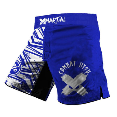 Full Minimalist Rank 2.0 Hybrid BJJ/MMA Shorts XMARTIAL