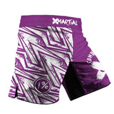 Full Minimalist Rank 2.0 Hybrid BJJ/MMA Shorts XMARTIAL