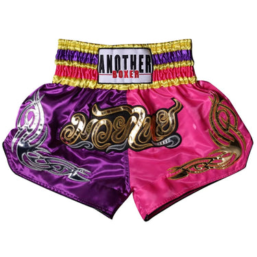 Fusion Muay Thai Shorts XMARTIAL