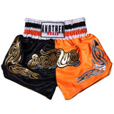 Fusion Muay Thai Shorts XMARTIAL