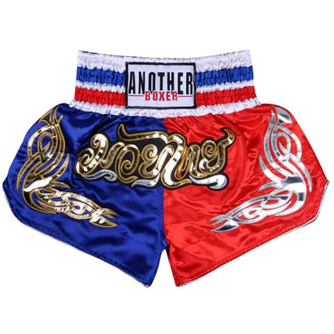 Fusion Muay Thai Shorts XMARTIAL