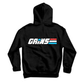 Gains Shirts & Hoodie XMARTIAL